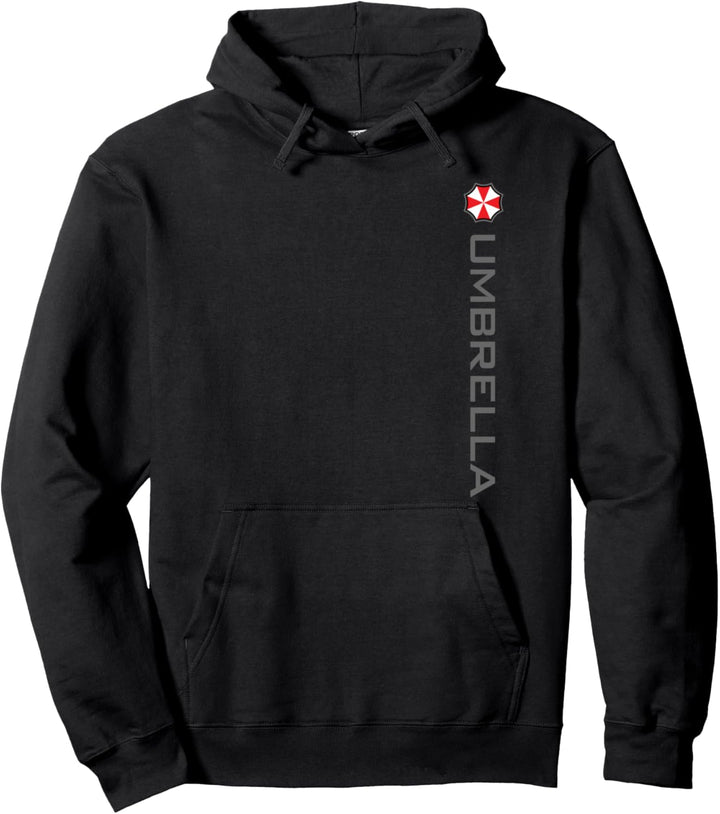 Vertikal Pullover Hoodie