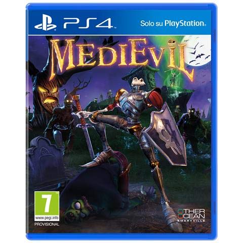 Videogioco Sony Interactive MediEvil