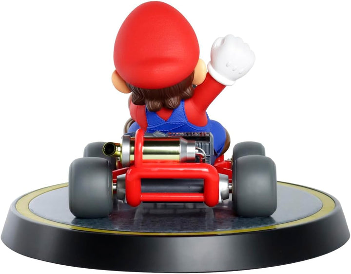 First4Figures MKARTST Mario Kart Super PVC Figurine