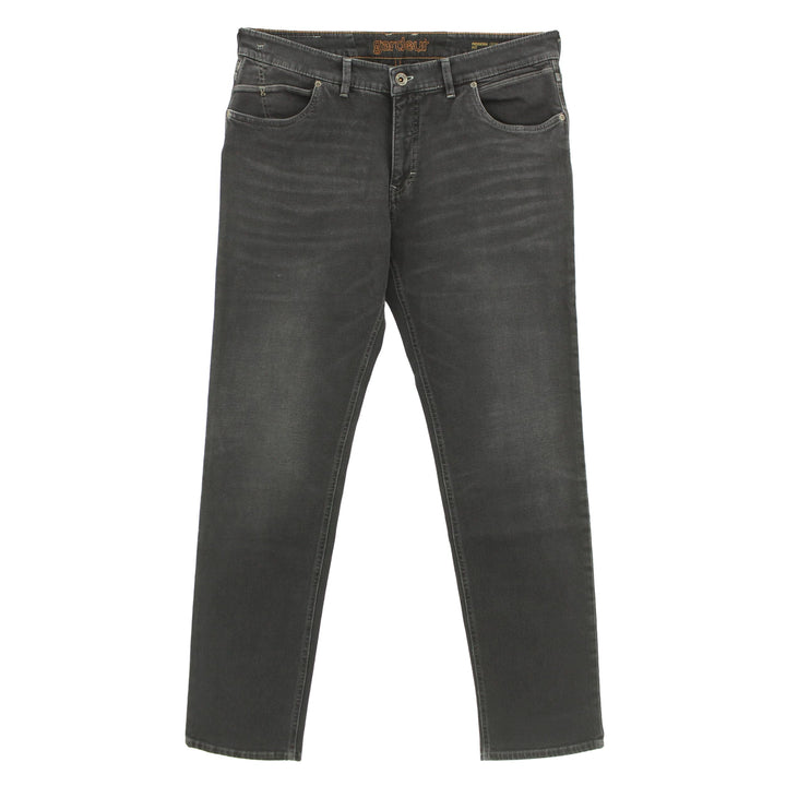 Atelier GARDEUR Herren Bennet Hose 31W / 32L Black Used(7199), 31W / 32L Black Used(7199)