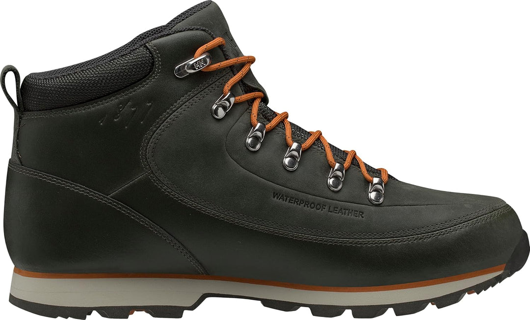 Helly Hansen Herren The Forester Schneestiefel 44.5 EU 489 Forest Night Marmelade, 44.5 EU 489 Fores