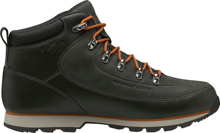Helly Hansen Herren The Forester Schneestiefel 44.5 EU 489 Forest Night Marmelade, 44.5 EU 489 Fores