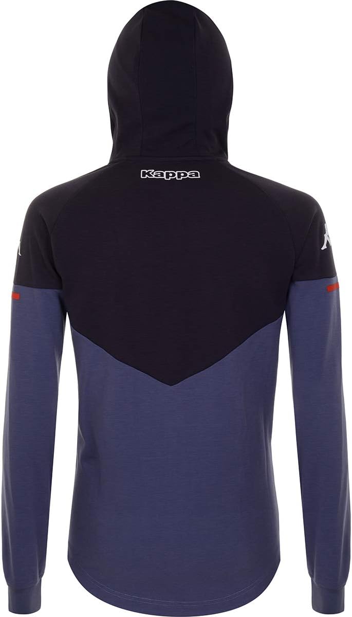 Kappa ARUFEOD MONACO Sweatshirt Männer S Grau, S Grau