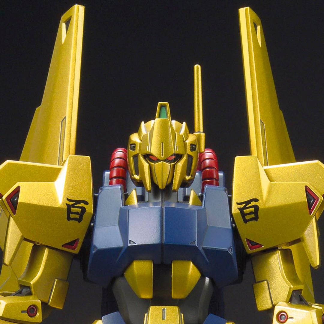 Unbekannt Noname Gundam – hguc 1/144 msn-00100 hyaku-Shiki – Modell-Set