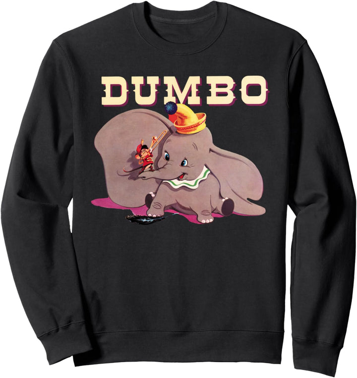Dumbo Timothy&