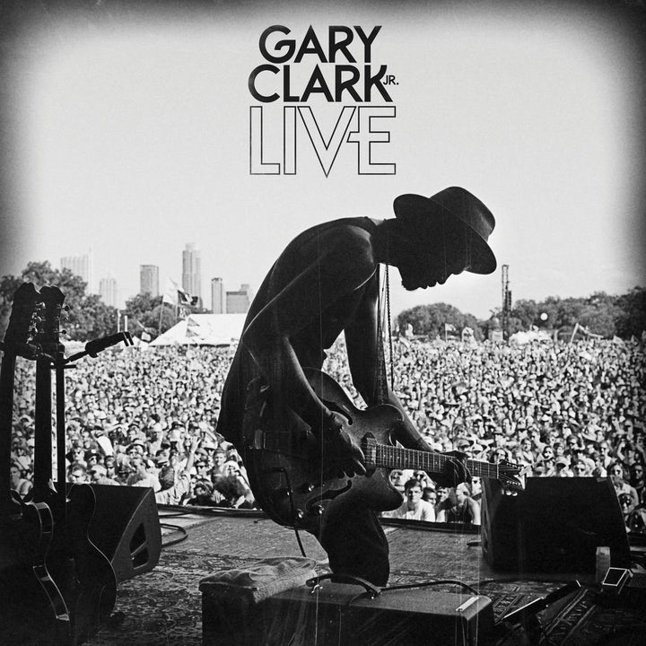 Gary Clark Jr.Live, Vinyl