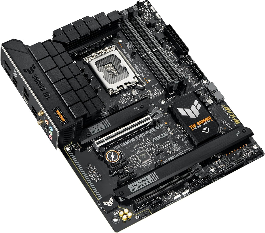 ASUS TUF Gaming B760-Plus WiFi DDR5-90MB1ER0-M0EAY0