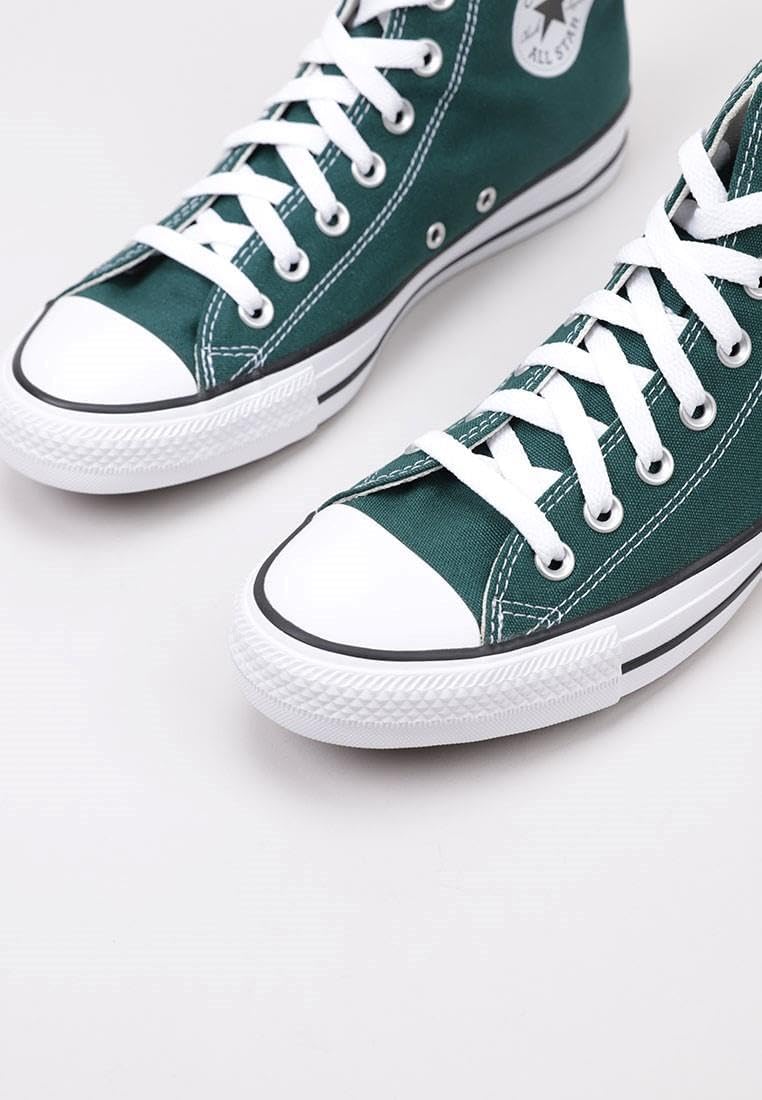 Converse Chuck Taylor All Star Fall Tone Sneaker Herren Grün Sneaker High Shoes 35 EU Grün, 35 EU Gr