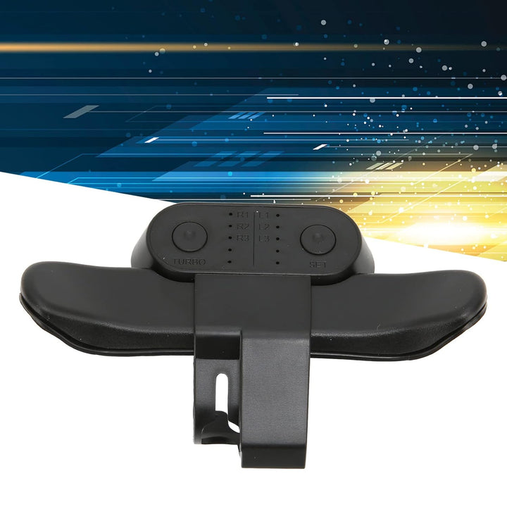 Ergonomische Multifunktions Controller Paddles, 10 Tasten Controller Back Paddles Burst Funktions Co