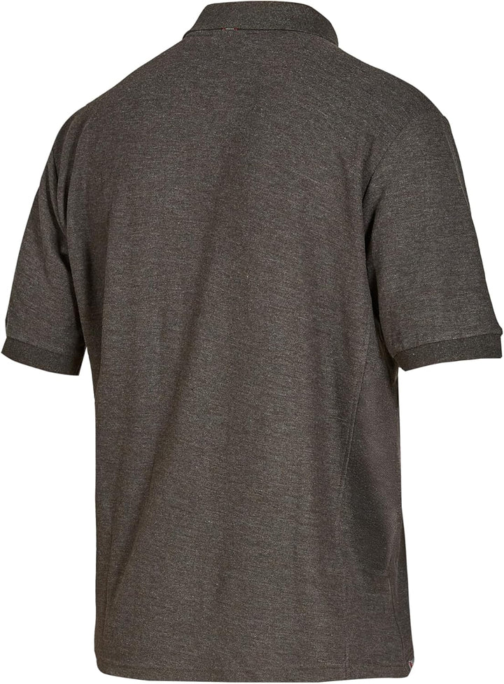U-POWER EY125GM-S - Polo gama ENJOY modelo GAP Grey Meteorite Talla S