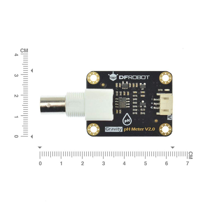 DFRobot Gravity - Analoger pH-Sensor/Meter Kit V2