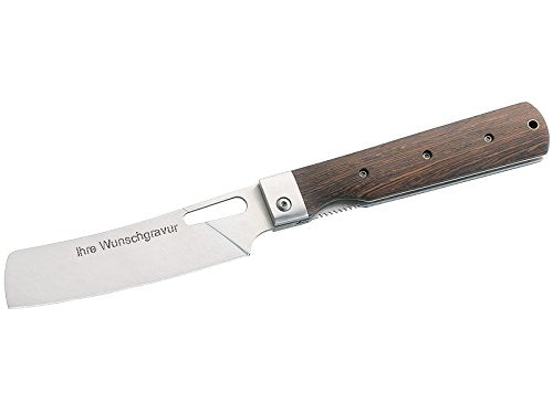 Herbertz Camping-Kochmesser mit persönlicher Gravur
