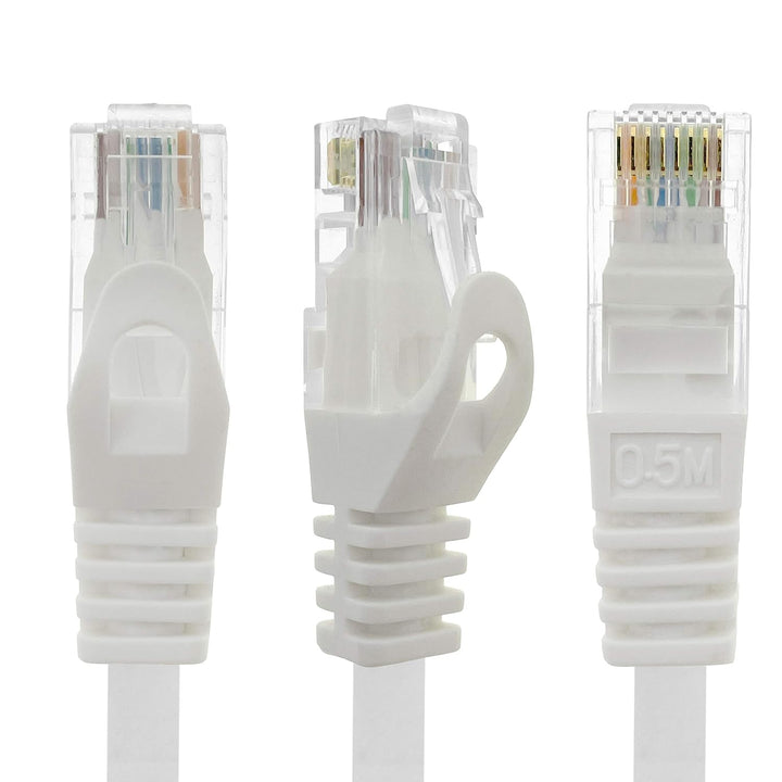 7,5m Netzwerkkabel, Ethernet, Lan &amp; Patchkabel für maximale Internet Geschwindigkeit &amp; verbindet all