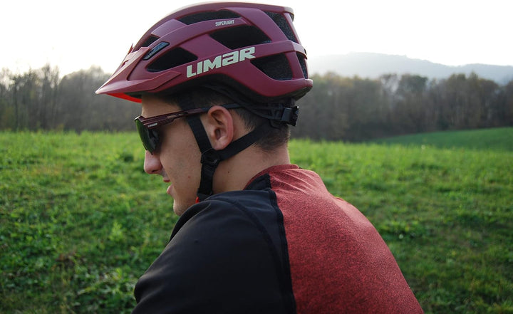 Limar S.r.L. Unisex – Erwachsene Alben Fahrradhelm, schwarz matt, M M schwarz matt, M schwarz matt