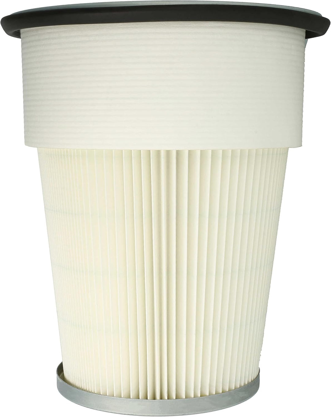 vhbw Lamellenfilter kompatibel mit Dustcontrol DC Tromb 400 Handstaubsauger