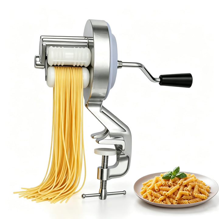 Cavatelli Maker Maschine, Manuelle Makkaroni Maschine