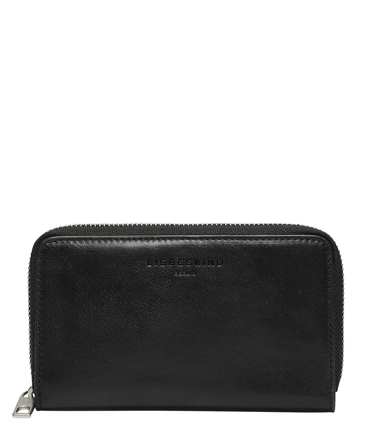 Liebeskind Damen Frieda Purse M M Schwarz, M Schwarz
