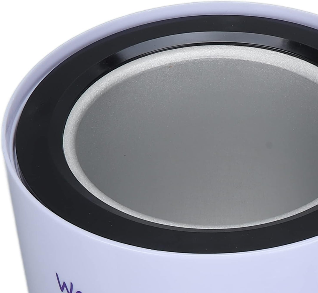 Wachswärmer, Enthaarungserhitzer mit anpassbarer Temperatur, Haarentfernung Hot Wax Warmers Waxing P