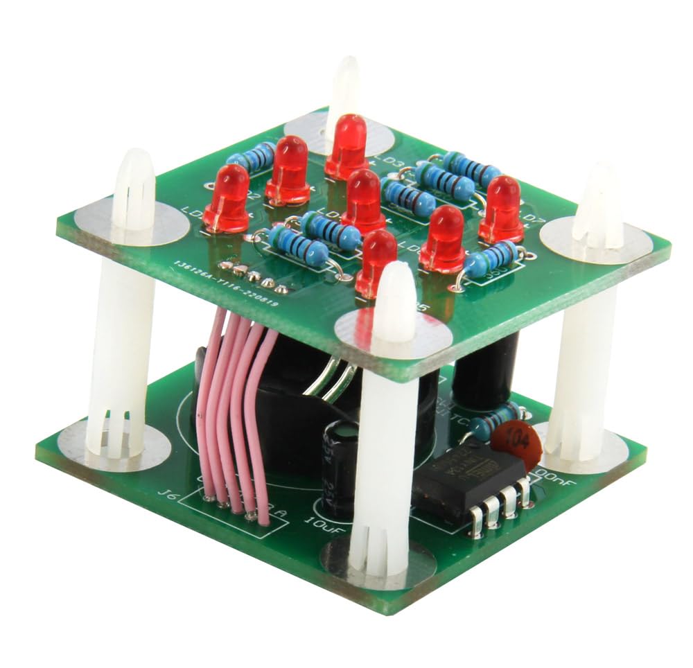 Sol Expert 79800 Schüttelwürfel Lötbausatz