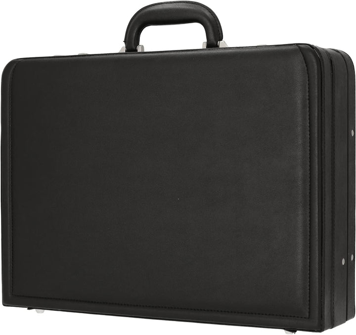 D&amp;N Business Line Aktentasche, 46 cm, 18L, Schwarz