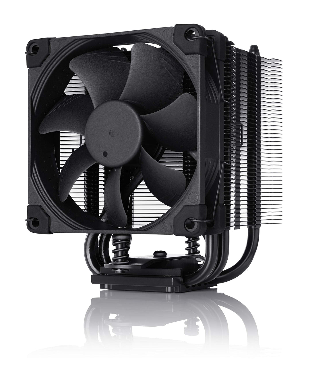 Noctua NH-U9S chromax.black, 92mm Single-Tower CPU-Kühler (Schwarz)