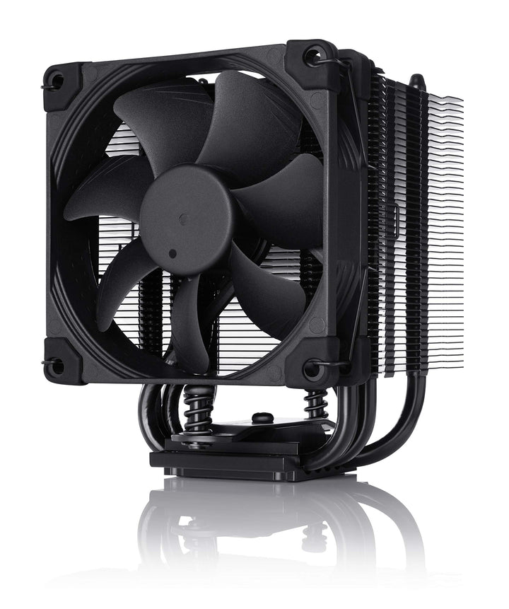 Noctua NH-U9S chromax.black, 92mm Single-Tower CPU-Kühler (Schwarz)