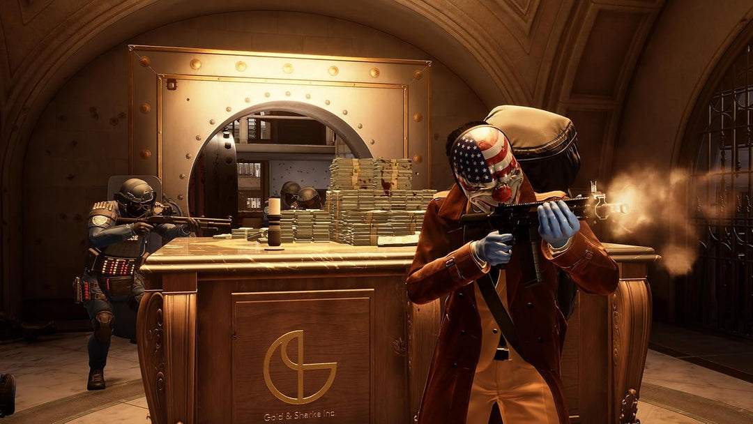 Payday 3 P5 VF