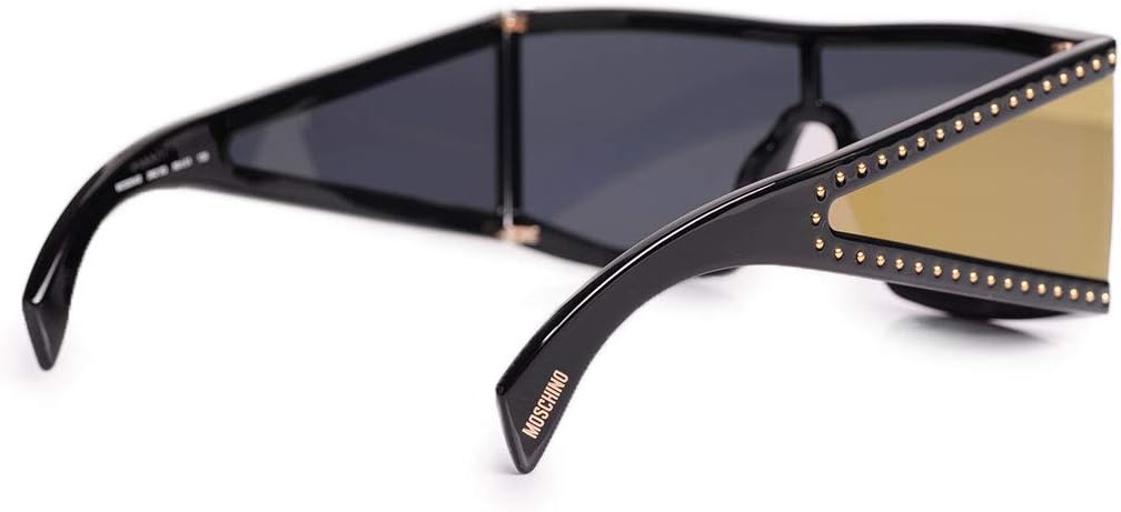 Moschino Unisex-Erwachsene Sonnenbrillen MOS004/S, 2M2/SQ, 99