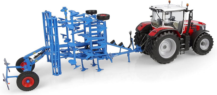 Universal Hobbies Lemken Smaragd Miniatur Kettensäge 9/600 K