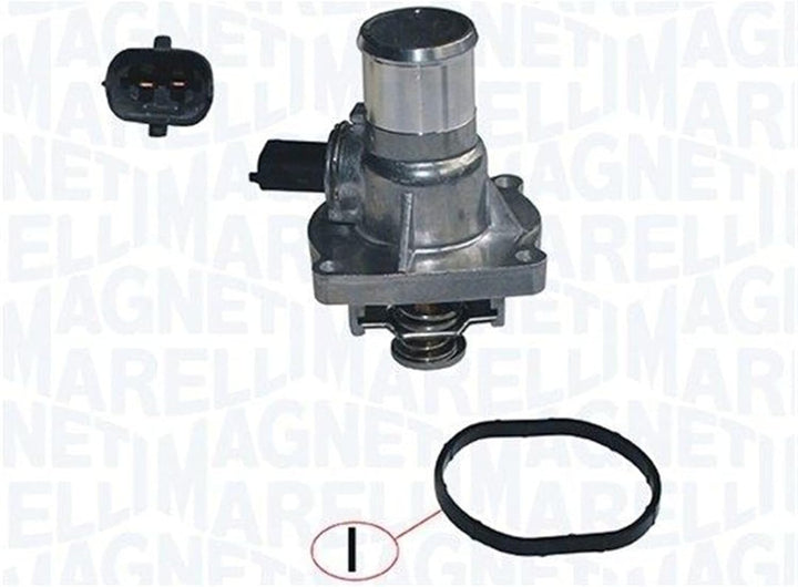 Magneti Marelli 352317101700 - Thermostat, Kühlmittel