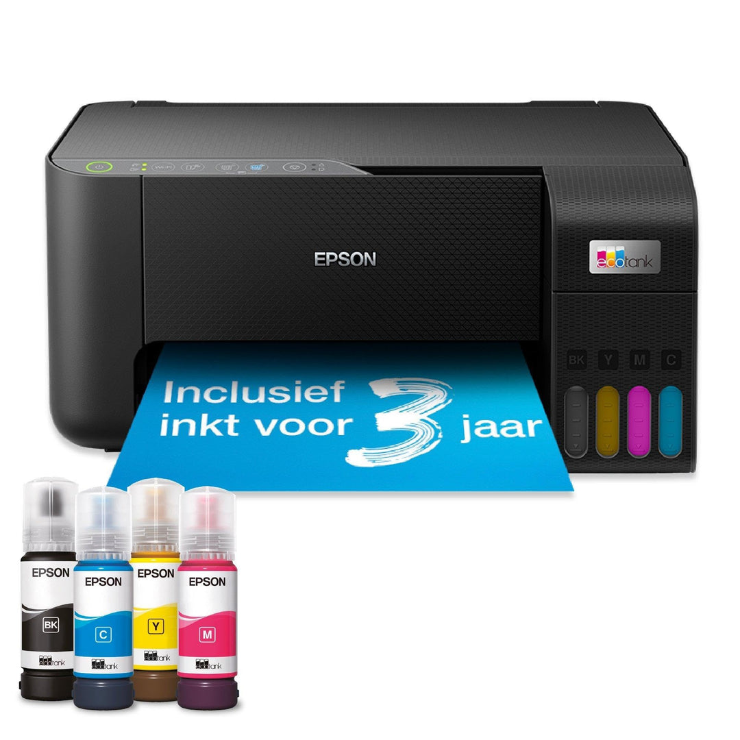 Epson EcoTank ET-2865 Ad inchiostro A4 5760 x 1440 DPI Wi-Fi