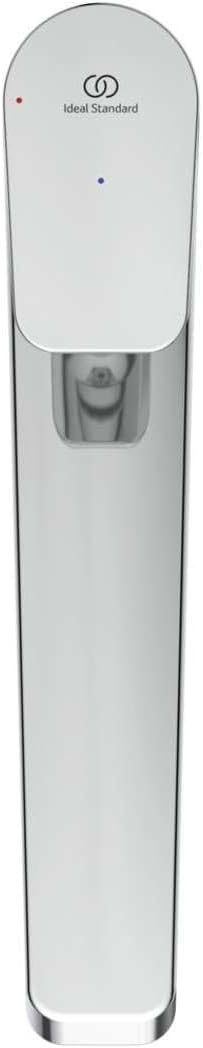 Ideal Standard BD323AA Ceraplan Küchenarmatur ohne Handbrause BlueStart, ohne Handbrause BlueStart
