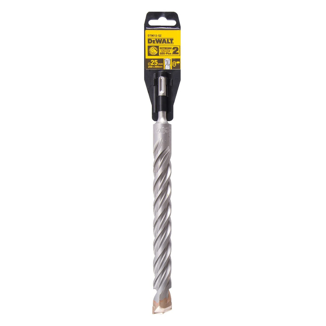 DeWalt Broca SDS-Plus Extreme 2-25x300mm - Unid: 1