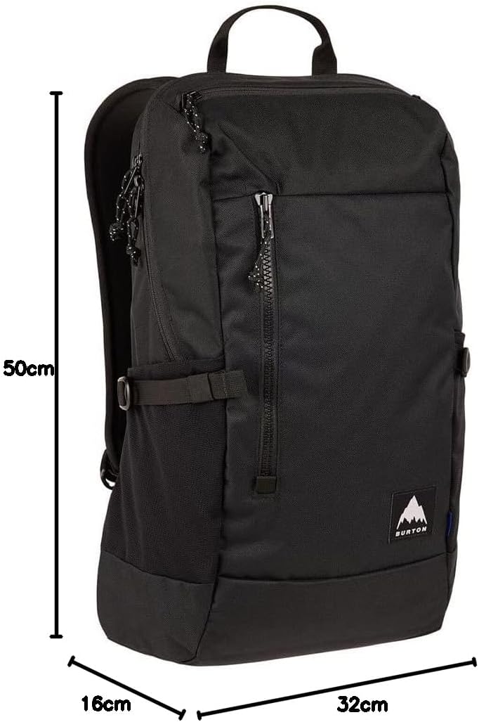 Burton Unisex – Erwachsene Prospect 2.0 Daypack, True Black