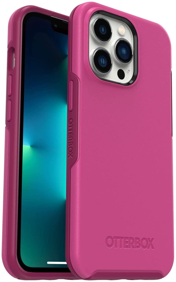 OtterBox Symmetry Series Schutzhülle für iPhone 13 Pro, Renaissance Pink Symmetrie Renaiss PNK, Symm
