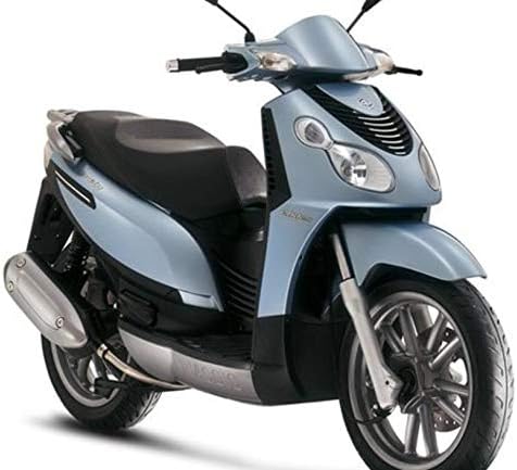 Windschutzscheibe Piaggio Carnaby 125/200 cc, Art. 22681 PAR