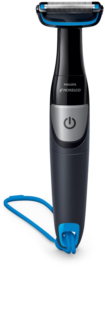 Philips Norelco BG1026/60, Bodygroom-Serie 1100, wasserfest, für Herren