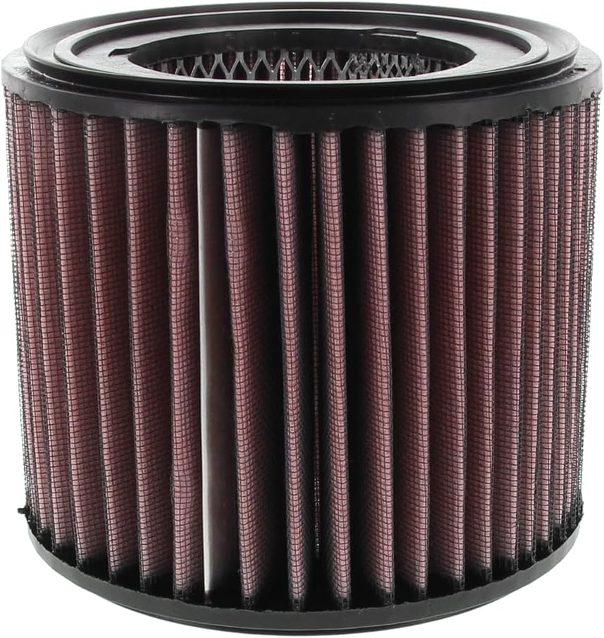 K&amp;N E-9267 Waschbarer und wiederverwendbarer KFZ Luftfilter/Direkt-Kits