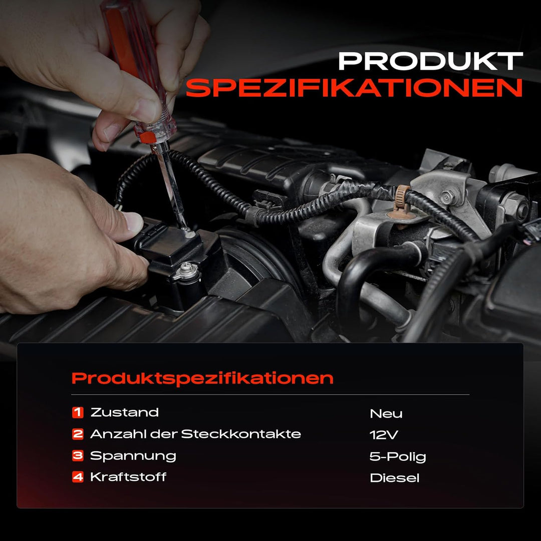 Luftmassenmesser für Primera/Primera Hatchback P11 Primera Traveller WP11 Terrano II R20 1996-2007 0