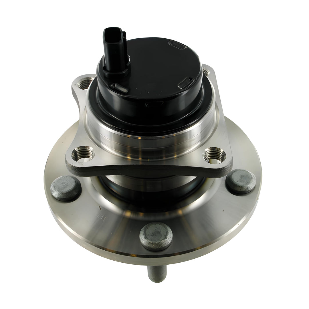 SKF Radlagersatz Radlager Set Hinten | VKBA 6870 | Für COROLLA Verso (ZER ZZE R1)