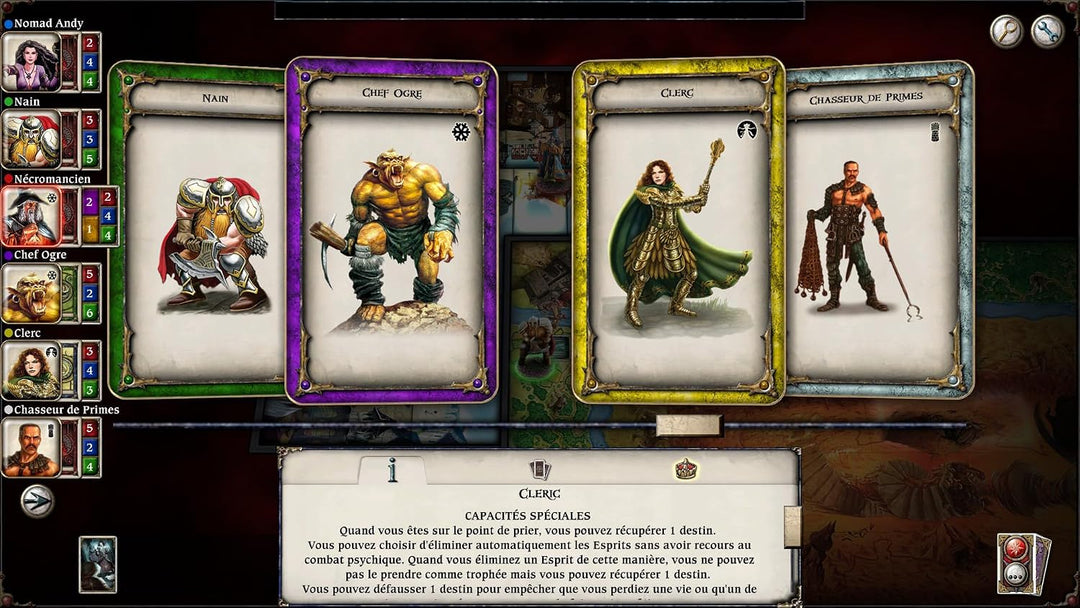 Talisman (40th Anniversary Edition Collection) [video game]