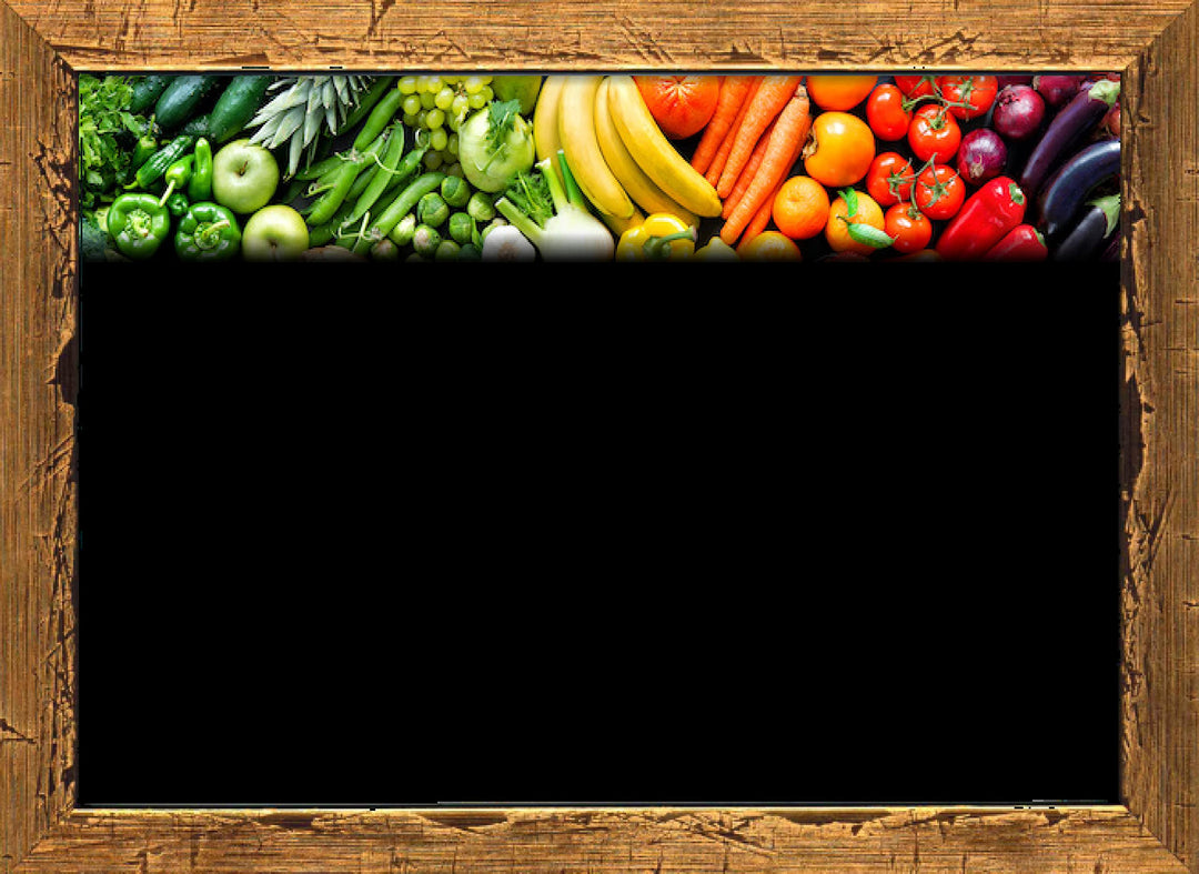 30 Preisschilder für Obst und Gemüse Plastikkartenhalter Lebensmittelrecht DRUCK ÄHNLICH wie TAFEL 8