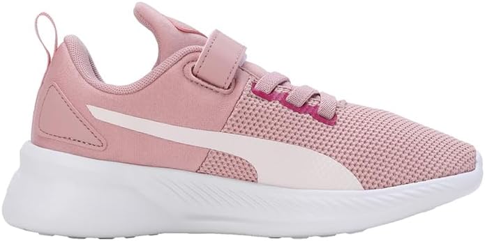 PUMA Flyer Runner Jr Sneaker, Future Pink Frosty Pink, 35.5 EU