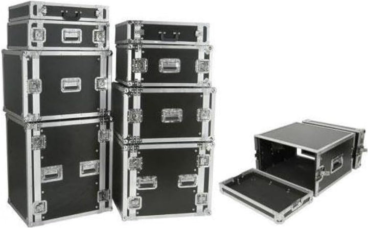 Citronic Rack: 4U Grösse 4U 19 Flight Case für Audio-Ausrüstung, 4U