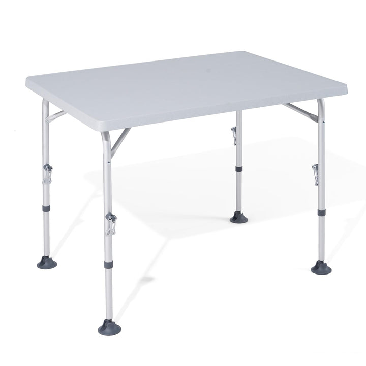 Westfield Outdoors Smart Star, Campingtisch Klappbar Höhenverstellbar Falttisch Wetterfeste Robuste