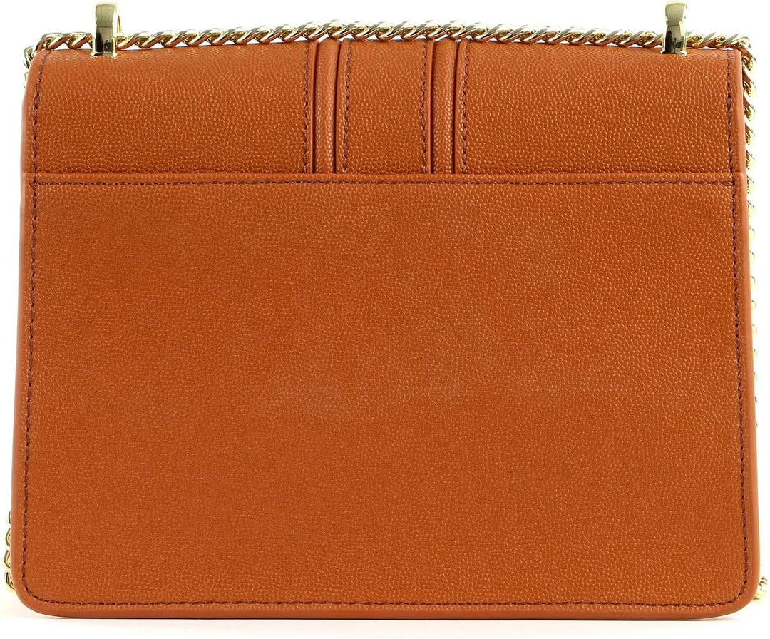 Seidenfelt Roros - Schultertasche 21 cm Caramel, Caramel
