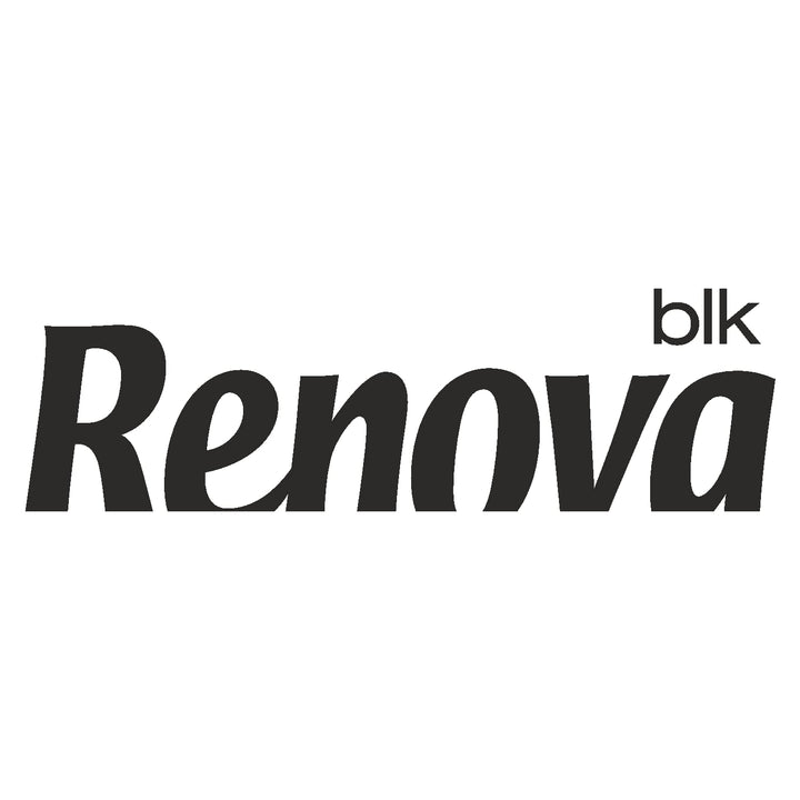 Renova Toilettenpapier Zig-Zag BLK - 7200 einzelne Blatt