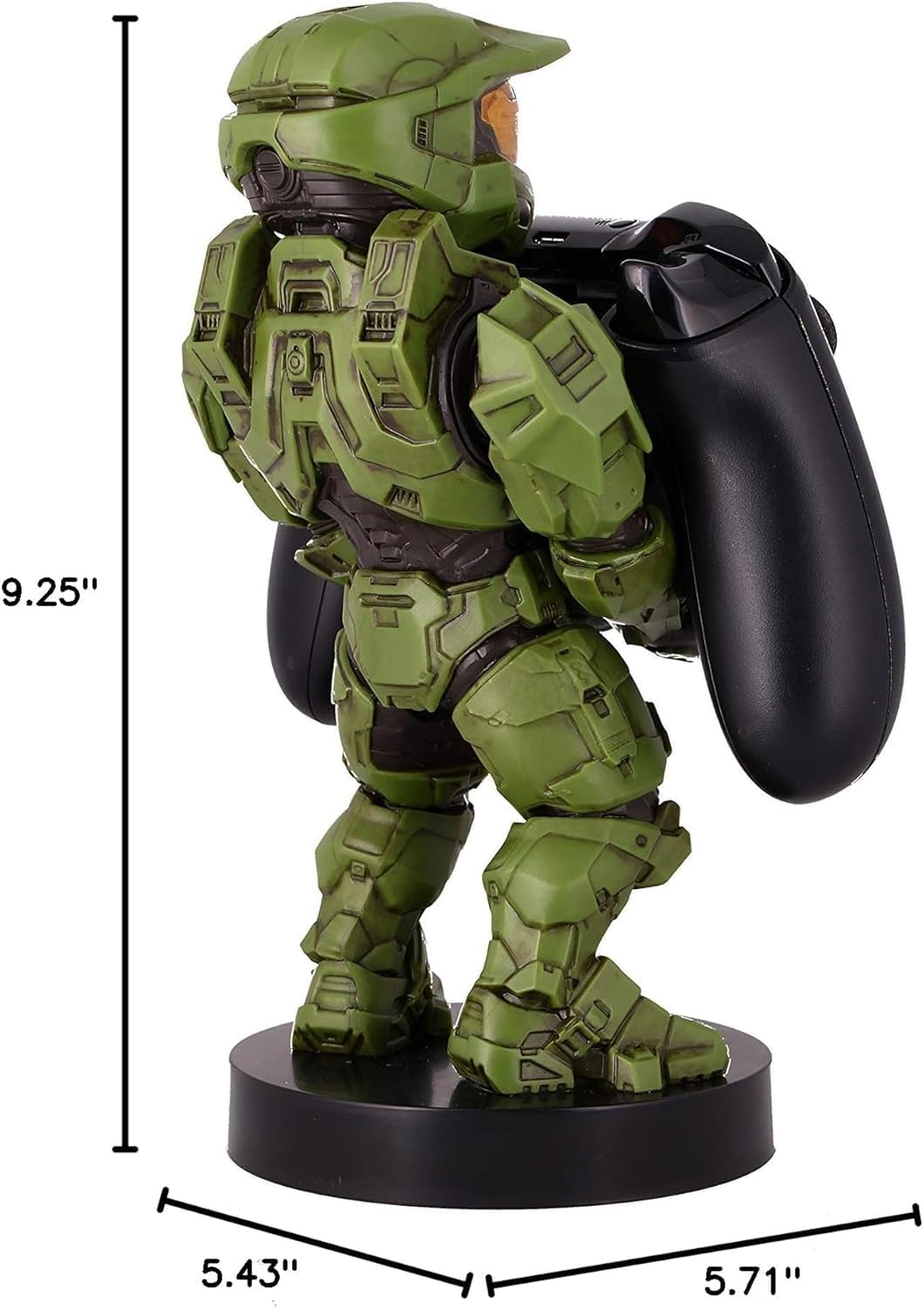 Exquisite Gaming - Halo Infinite Master Chief Infinite Cable Guy (Net) Grün, Grün