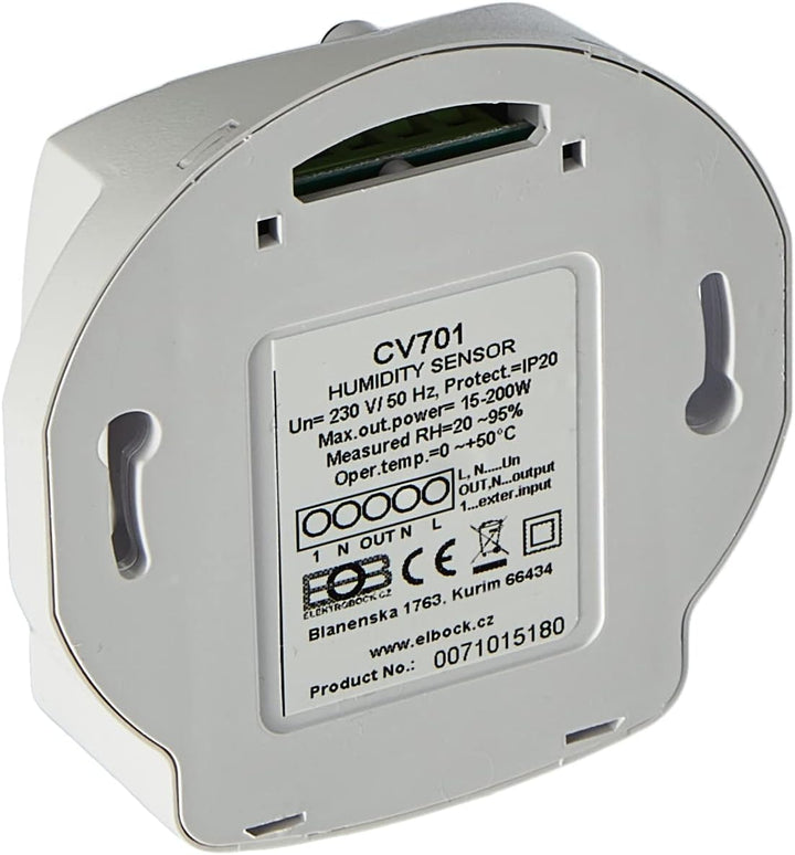 Elektrobock CV701 Feuchtigkeitssensor