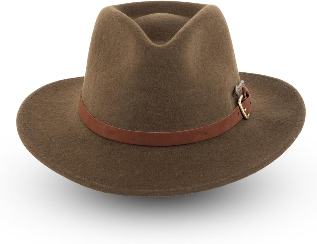 SCIPPIS Wollhut »Montero« Loden S Loden, S Loden